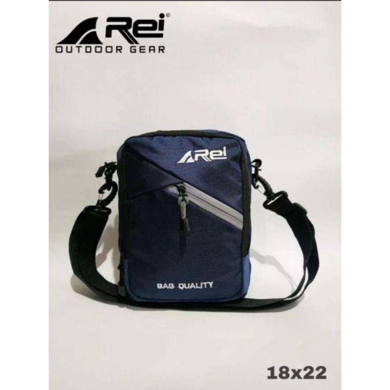 tas selempang Rei Pria Kekinian Tas selempang kekinian terbaru