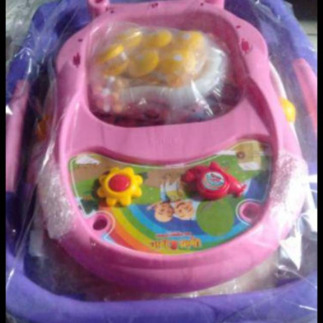 Baby Walker Family