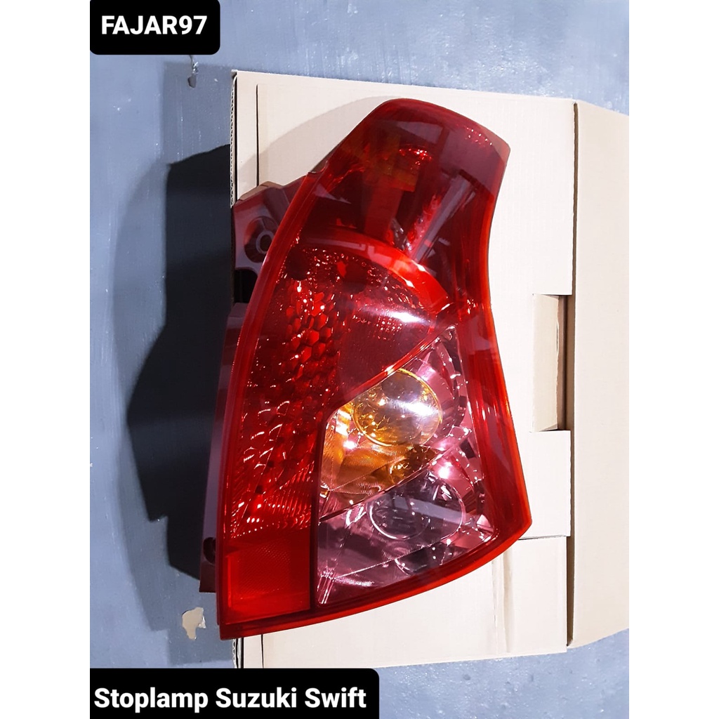 Lampu stop lamp Suzuki Swift 2008