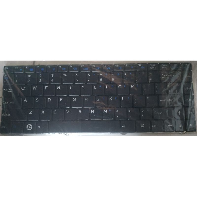 Keyboard Axioo Picopad MNW