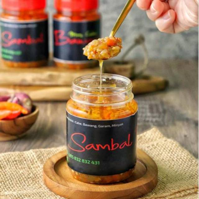 

Sambal Bawang