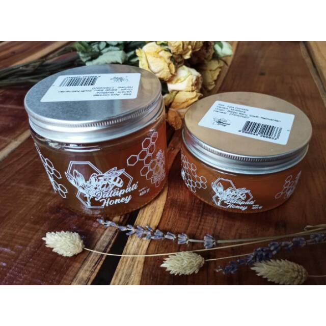 

Madu Hutan Murni Mentah 400gr