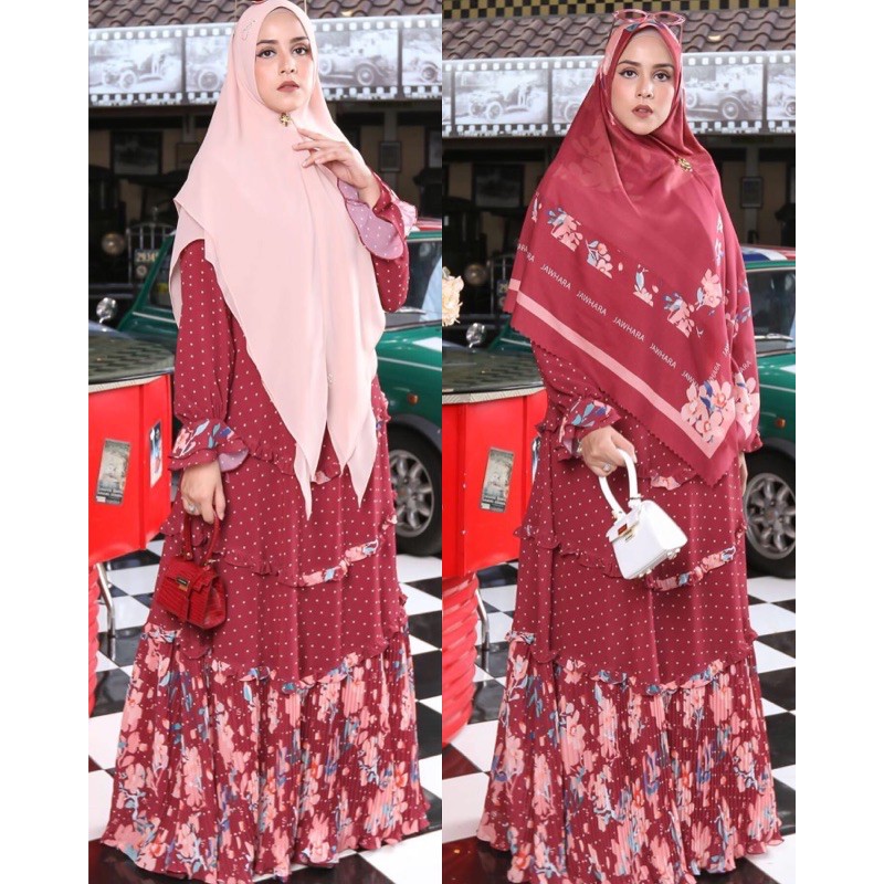 Adelaide by Jawhara Syari