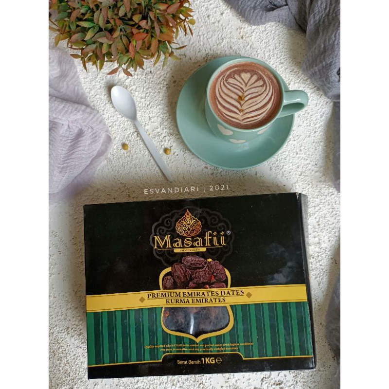 

Kurma Masafii 1 kg