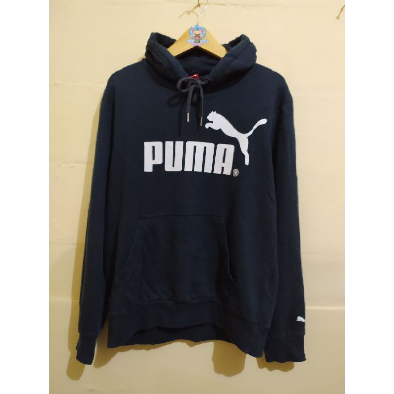 hoodie puma original second