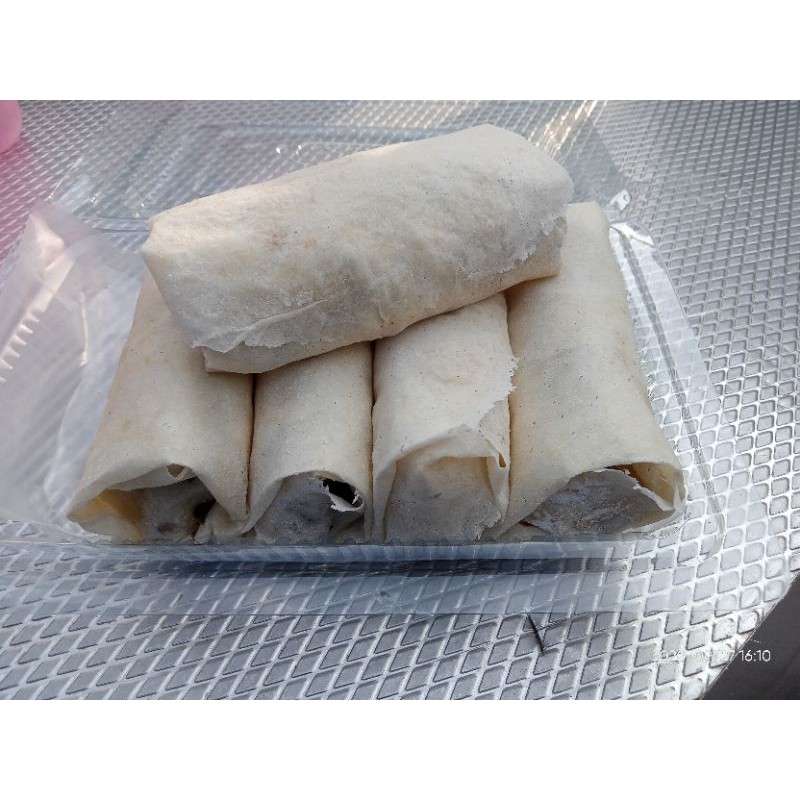 

Piscok Lumer Frozen Coklat