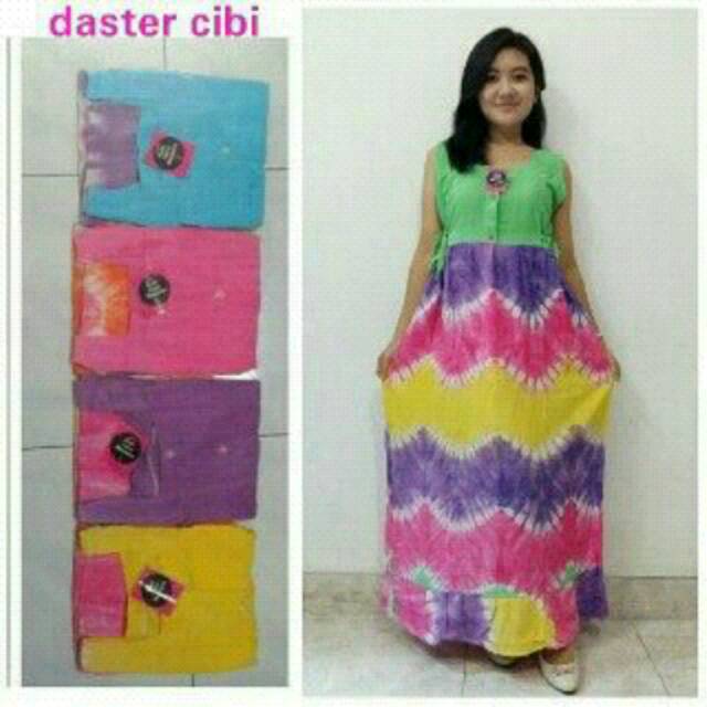 Cibi Pelangi baju tidur gaun pesta tanah abang batik kebaya baju grosir baju cewek murah wanita