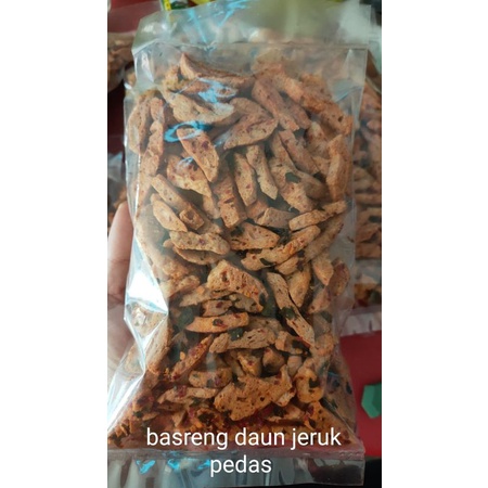 

Basreng/Bakso digoreng