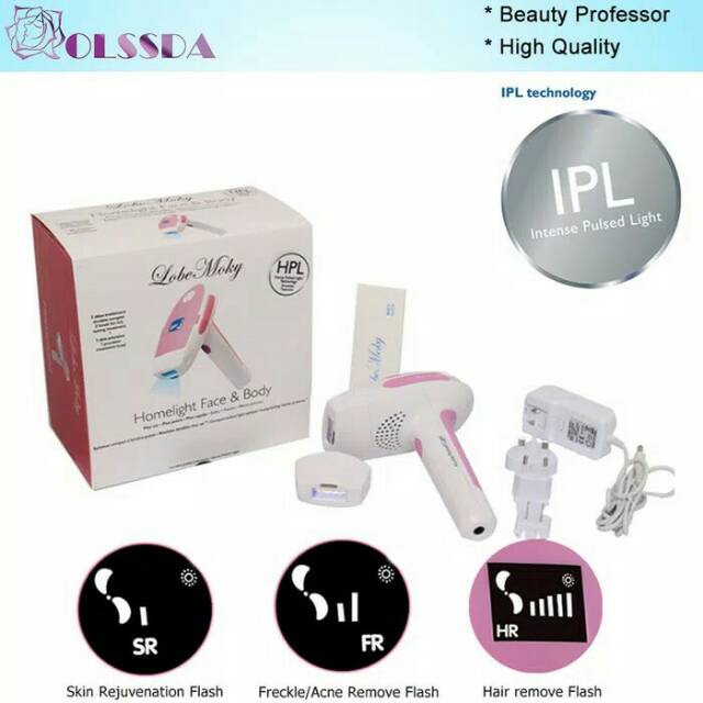 Laser ipl