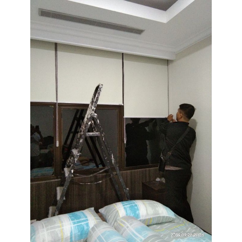 ROLLER BLINDS GORDYN / GORDEN 02