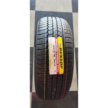 Ban Dunlop 225/55 R19 ST30 Grandtrek