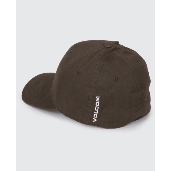 Topi volcom flexfit tersedia 3 warna