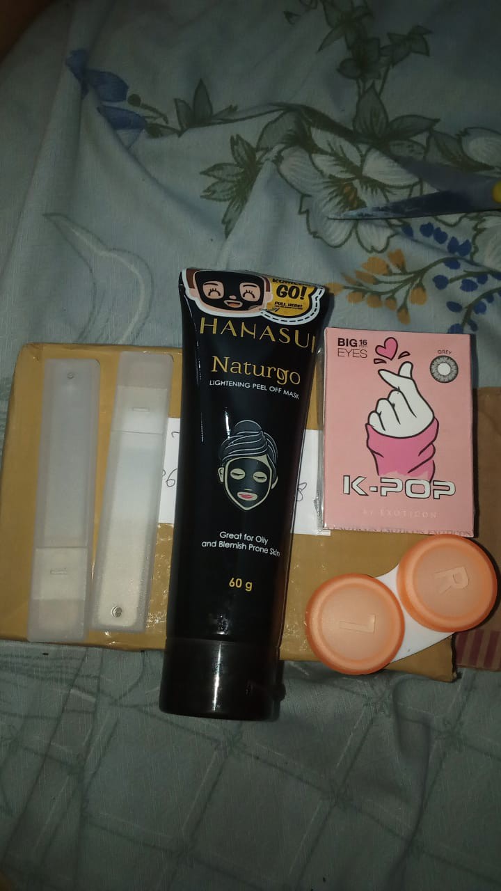 Soflents Kpop Normal 16 Mm Free Tempat