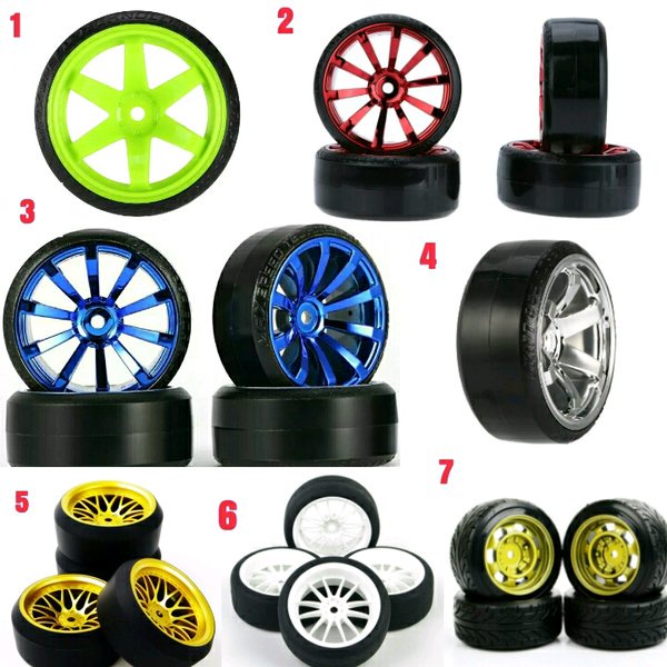 Ban RC Drift 1 10