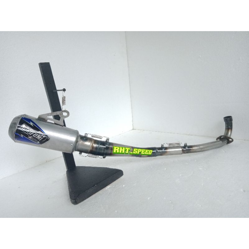 knalpot racing NORIF UMI jupiter z,vega zr,karisma,shogun,supra x