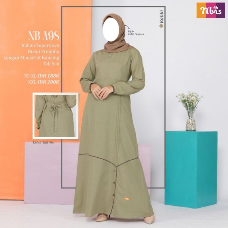 Gamis Nibras NB A98