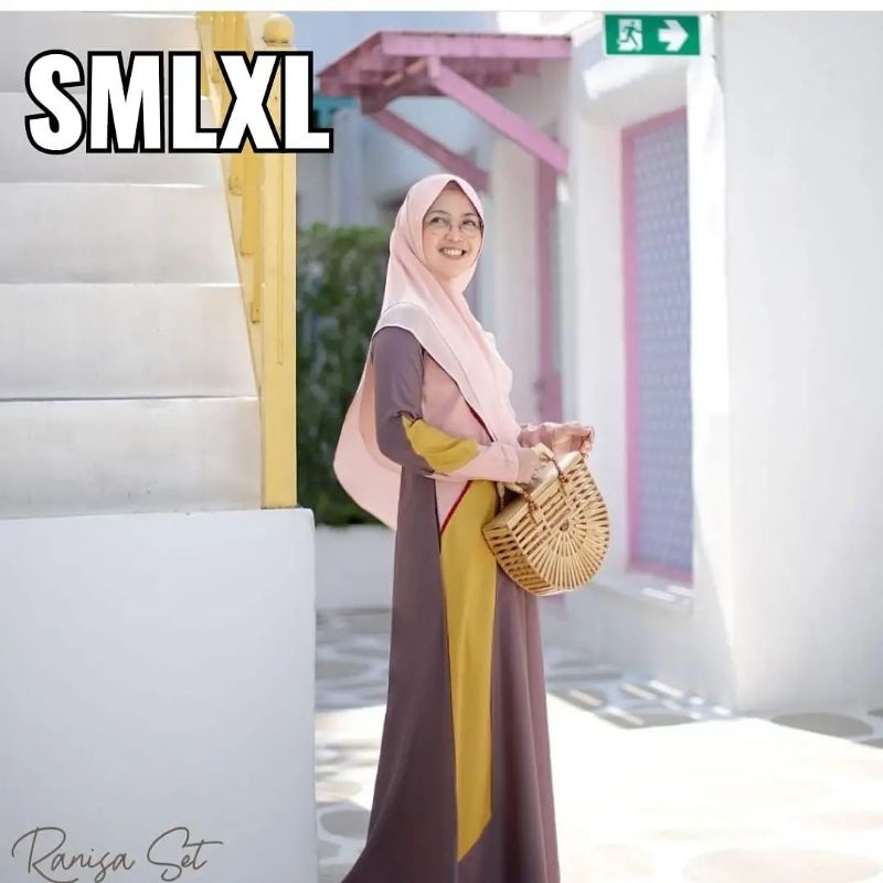 RANISA set by SHARAREA