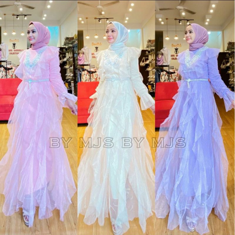 Dress DEIVA Import by MJS