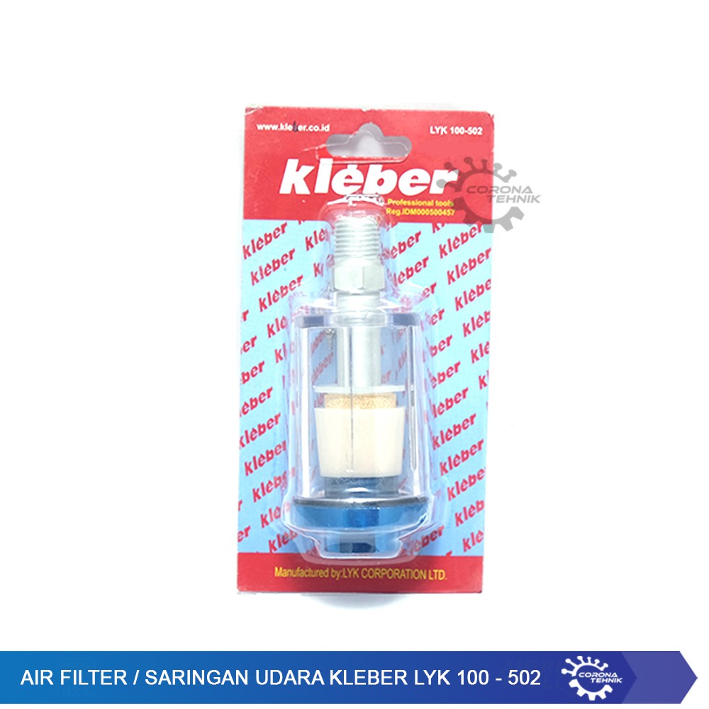 Air Filter - Saringan Udara Kleber - LYK 100-502