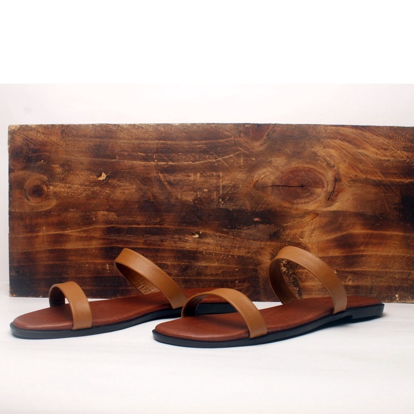 Sandal Wanita Terbaru Rasheda Series NSA Sendal Slide Selempang Perempuan