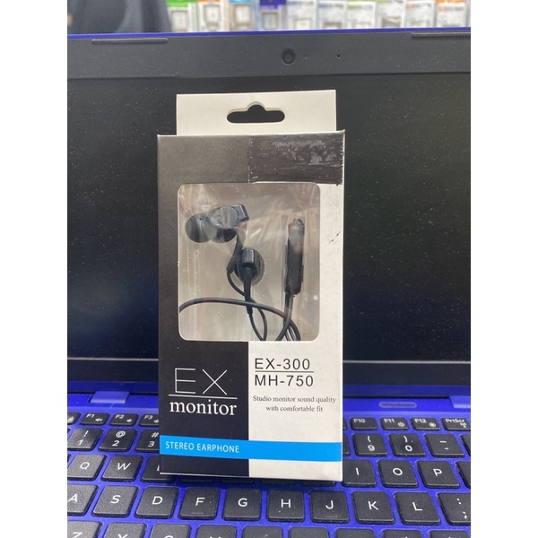 Handsfree / Earphone EX300 Gede