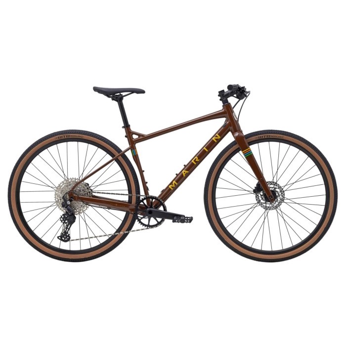 Marin DSX 2 [700C] Sepeda Gravel / Beyond Road