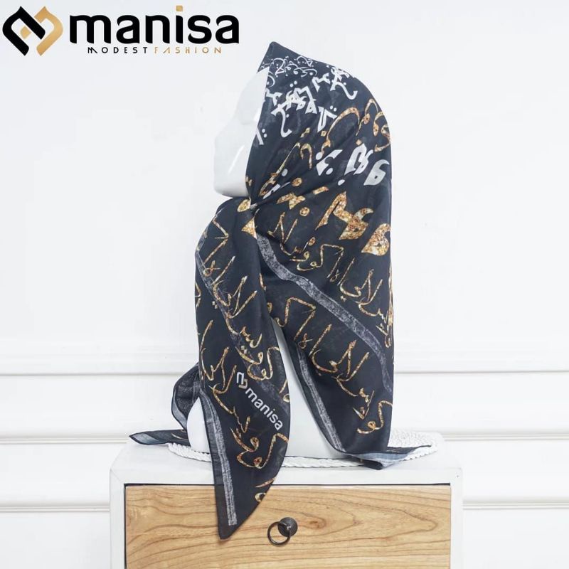 MANISA SCARF#second produck Li Scarf