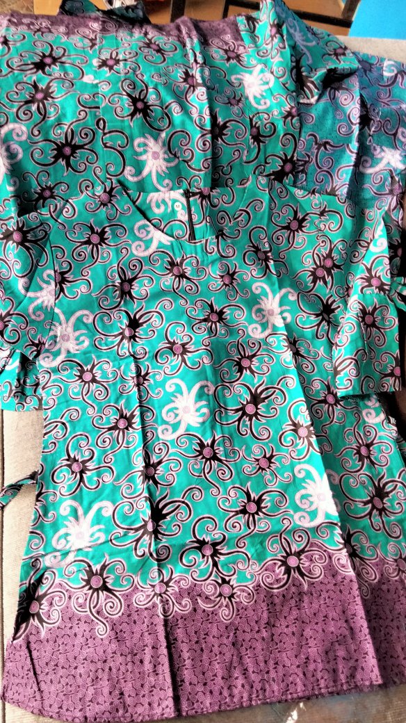 Batik Couple Keluarga Terbaru Sania Ruffle Ori Ndoro Jowi Dnt Batik Cumi Tosca