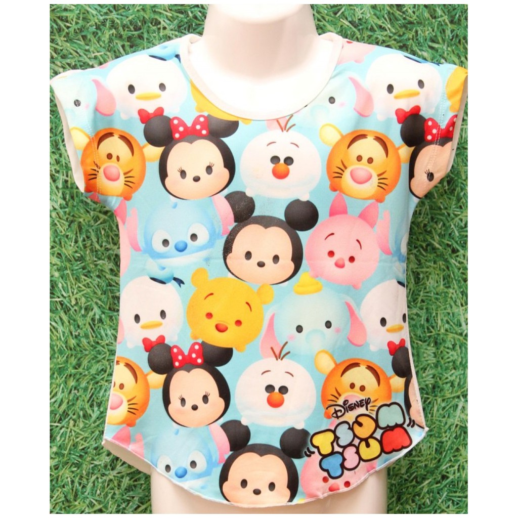 Kaos Coco Ice  thailand Tsum Tsum