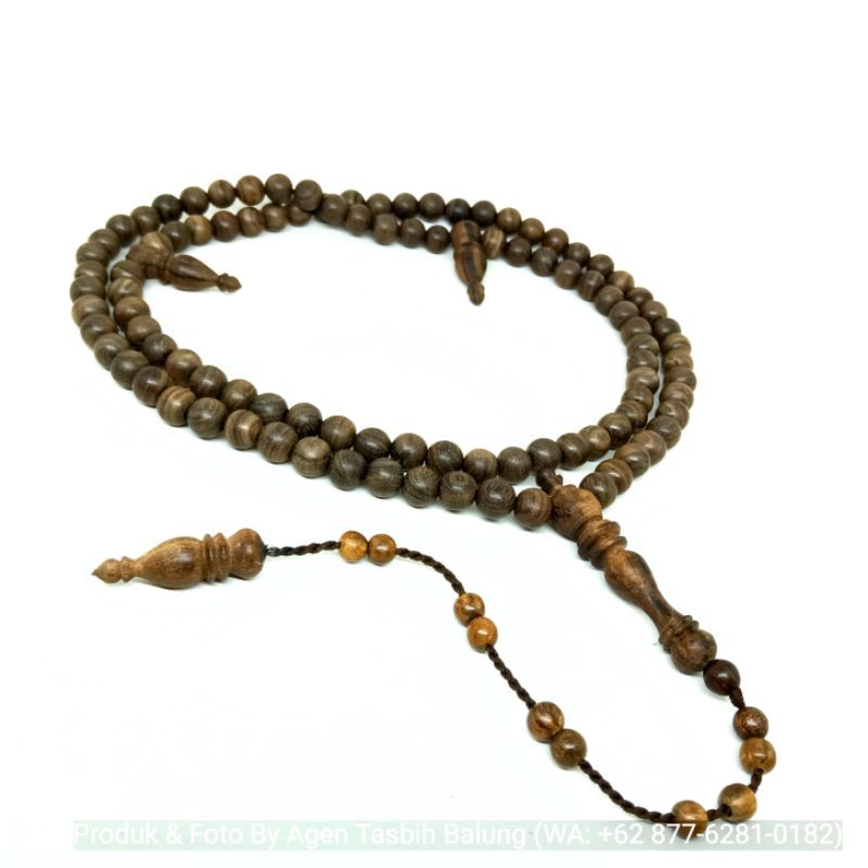 TASBIH KALIMASADA ALAMI 100% ASLI