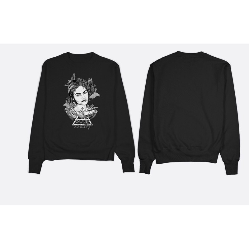 Catharsis Chapter V Aphrodite Crewneck