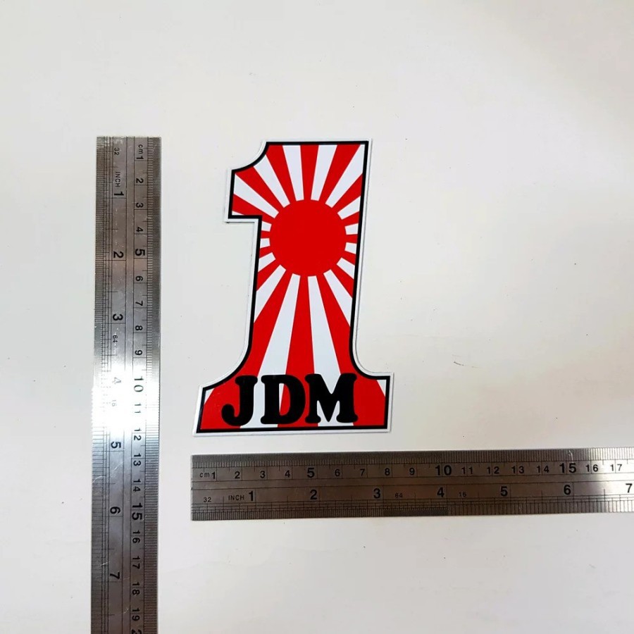 Emblem JDM One