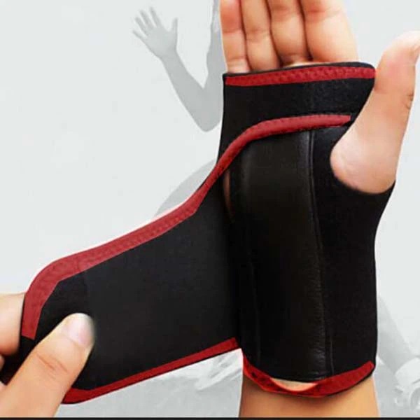 Deker Decker Pergelangan Tangan Wrist cts Carpal Tunnel syndrome Keselo Terkilir