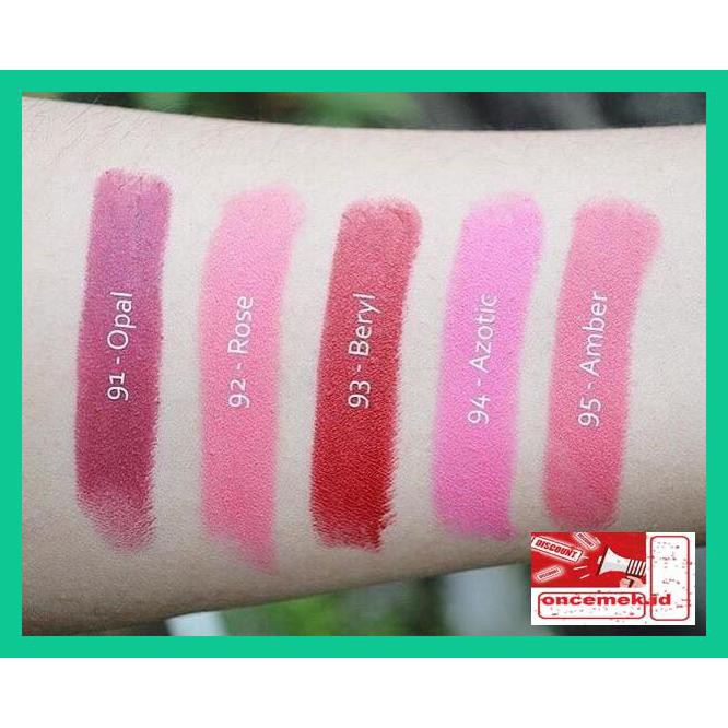 W2Wq35- Purbasari Lipstick Color Matte / Lipstik Matte Purbasari - No.91 O0Uiy80-