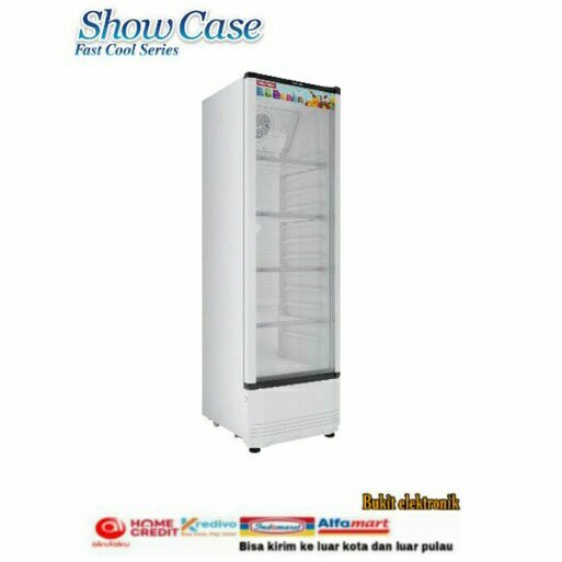 SHOWCASE POLYTRON SCN230L SCN 230L SCN-230L 250LITER