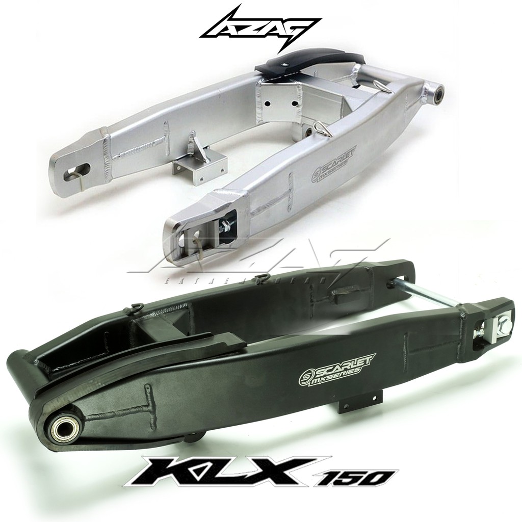 Swing Arm Almunium KLX Dtracker 150 Scarlet