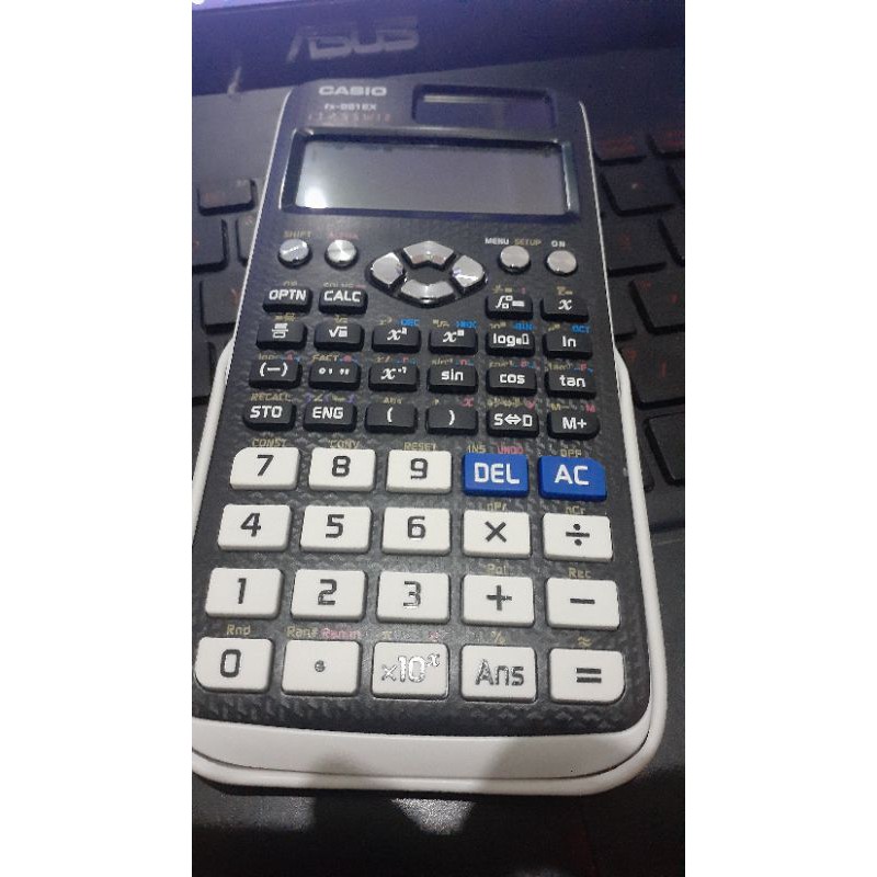 

CASIO fx - 991EX CLASSWIZ