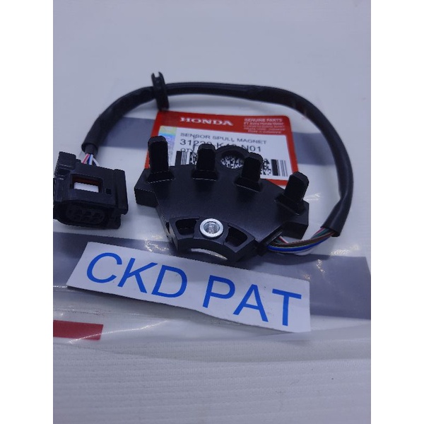ckp kaki 4 vario 110 led