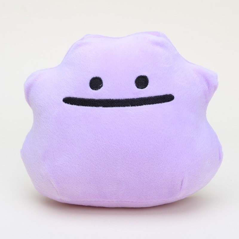 [PRE-ORDER] Boneka Plush Ditto Pokemon Hwang in Yeop True Beauty 14cm