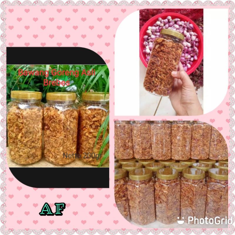 

Bawang Goreng Brebes