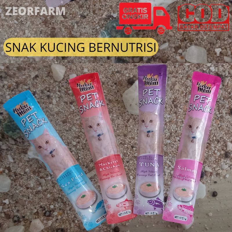 snack camilan kucing dan anjing berfitamin nukumiu