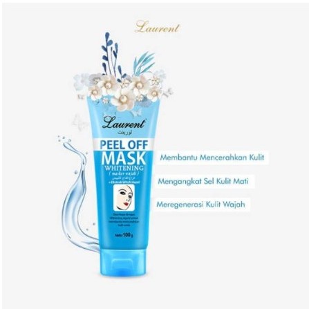 LAURENT PEEL OFF MASK