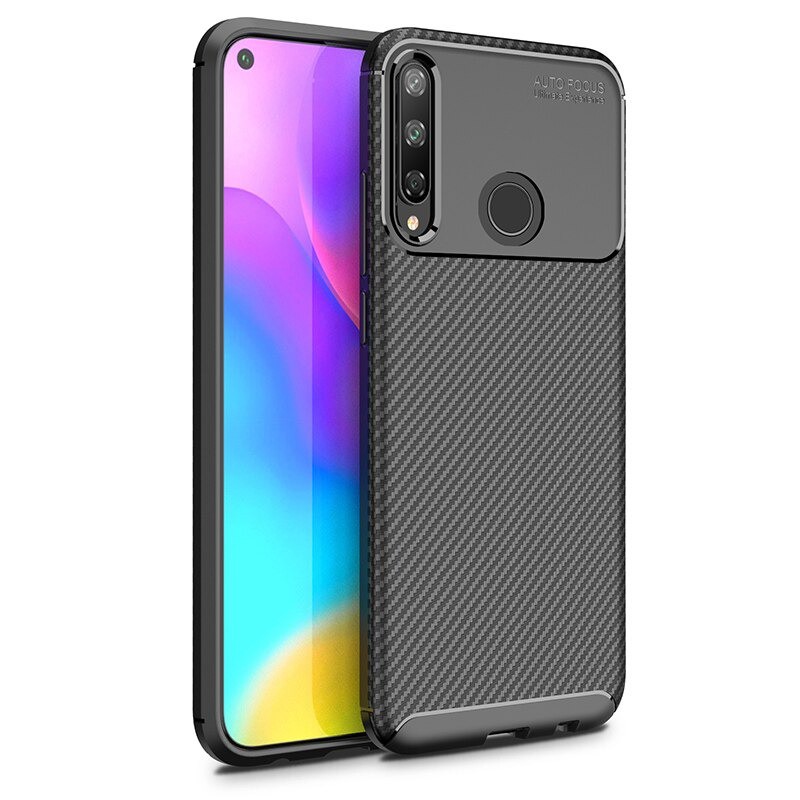 Case Huawei P30 Lite Softcase Rugged Armor Original