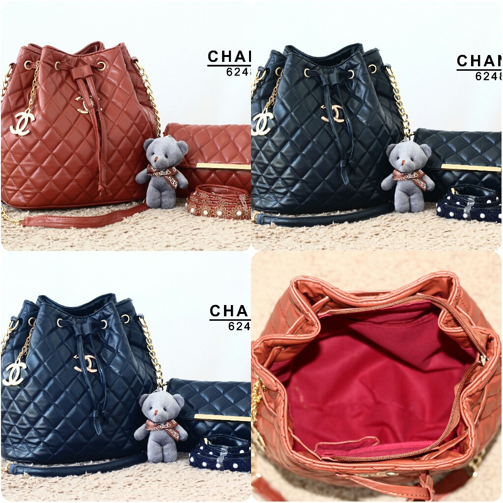 Chanel Bag Serut #6248