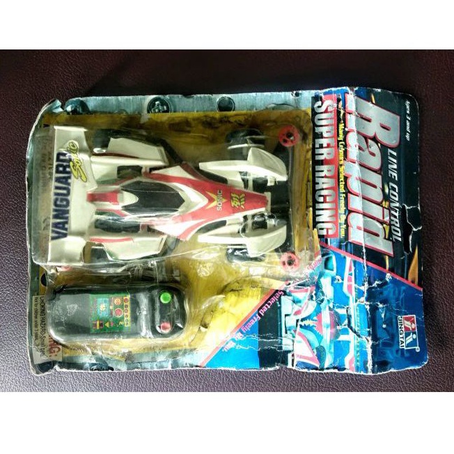 RC Jadul Model Tamiya