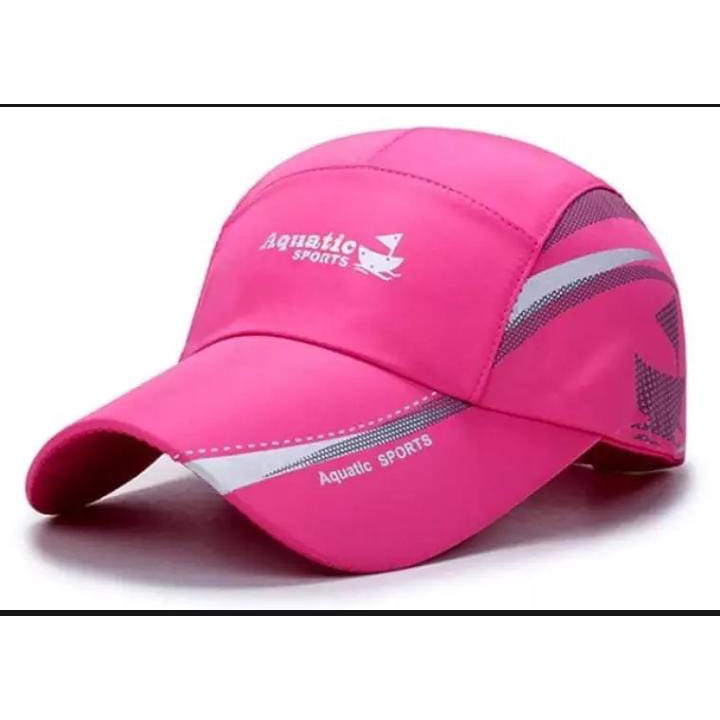 TOPI AQUATIC SPORT - TOPI PRIA - TOPI WANITA - TOPI OLAHRAGA- TOPI KEREN - TOPI PRIA