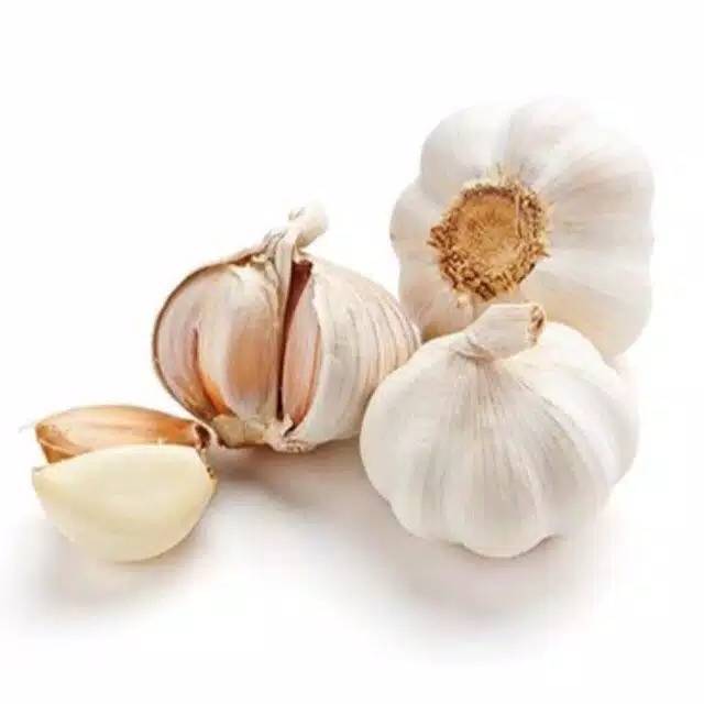 

Bawang putih 250 gram / 500 gram , sayur medan, bawah medan