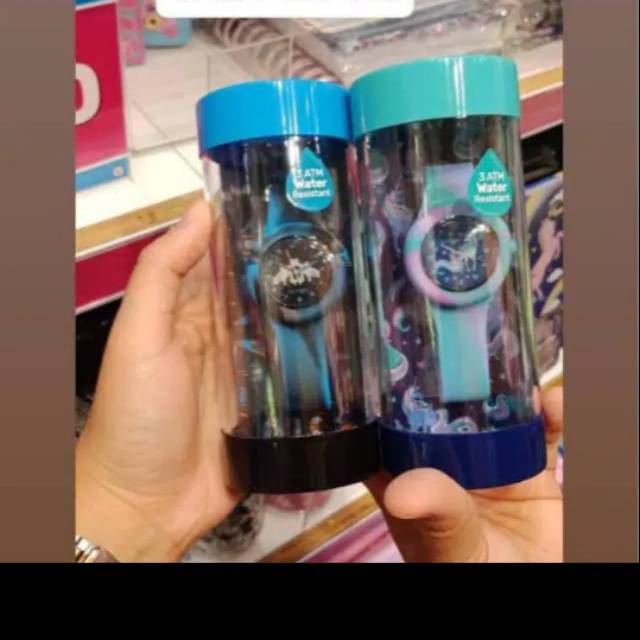 Bisa utk berenang Jam tangan smiggle/jam tangan anak/jam unicorn/unicorn