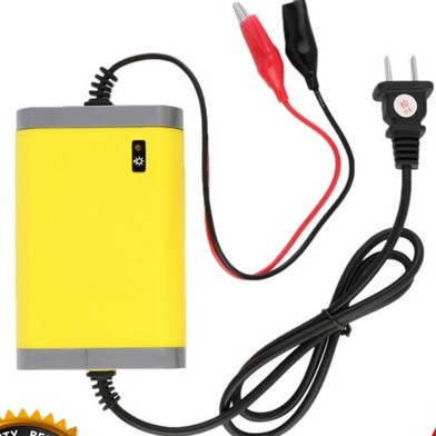 Cas Aki non Otomatis - Cas Aki kering basah Mobil / motor Murah - charger accu Output 2A 12Volt