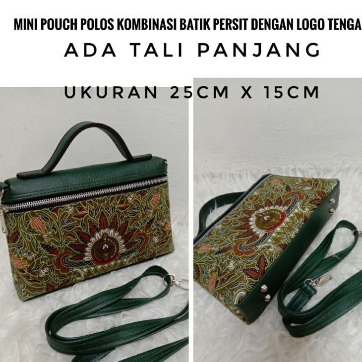 Tas persit batik/tas batik persit